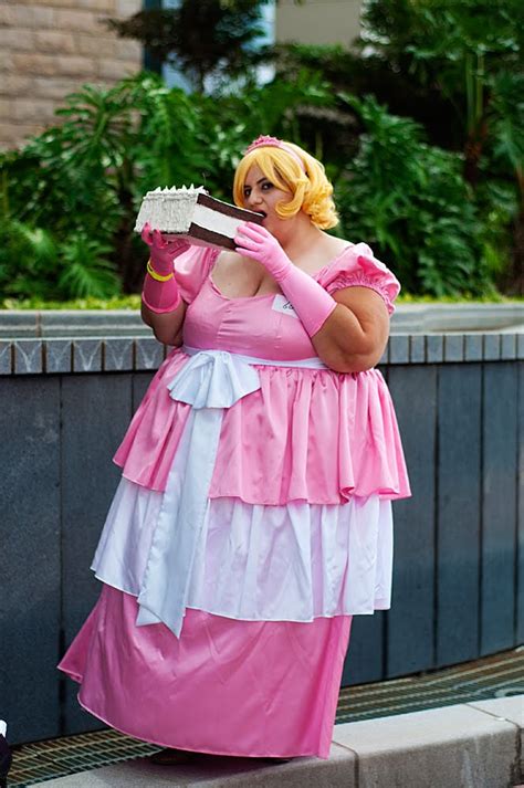 bbw cosplay|@chubby